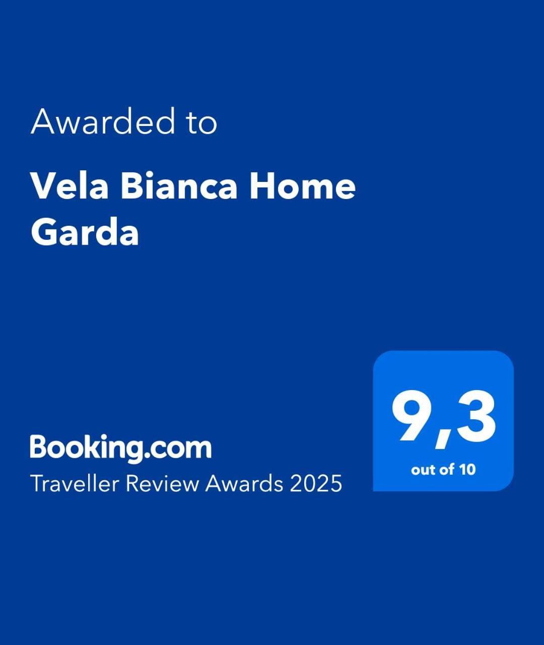Vela Bianca Home Garda Garda  Exterior photo